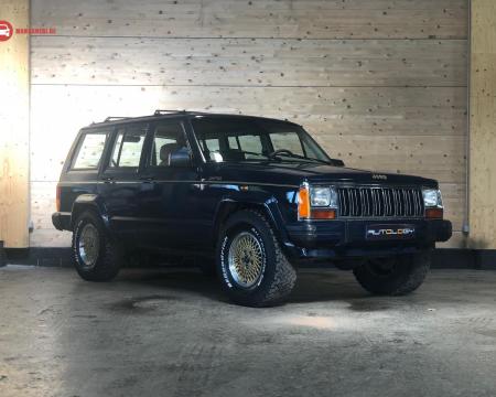 jeep cherokee XJ