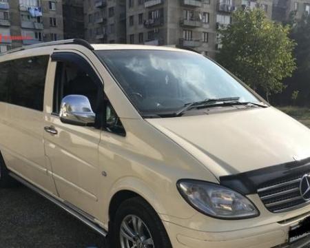 ქირავდება ავტომობილი! 