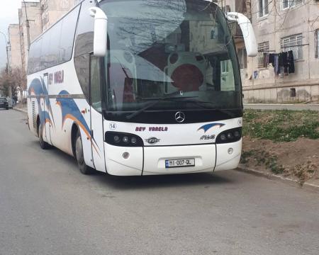ავტობუსით მომსახურება