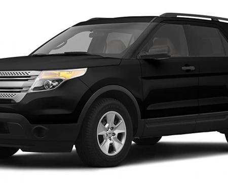 ford Expoler 