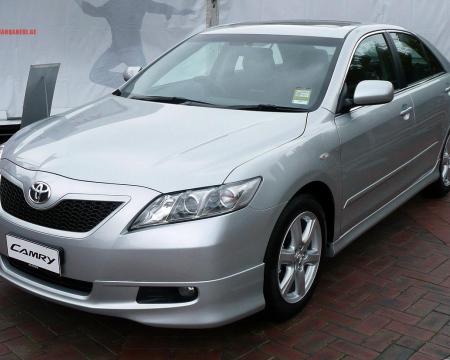 Toyota Camry Hybrid 2008 