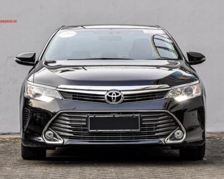 Toyota camry 2014