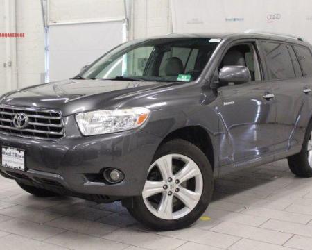 Toyota Highlander  Hybrid 2008 