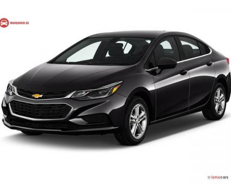 Chevrolet cruze 2016