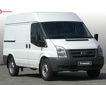 Ford transit 