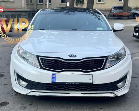 Kia Optima Hybrid 