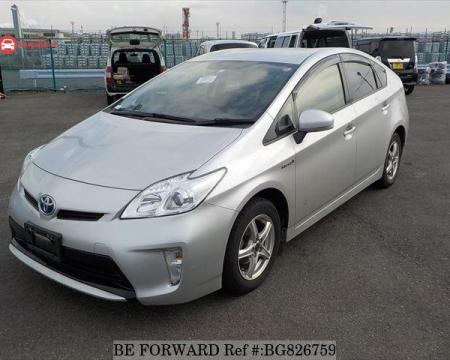 ტოიოტა პრიუსი