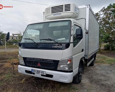 მანქანა მაცივარი