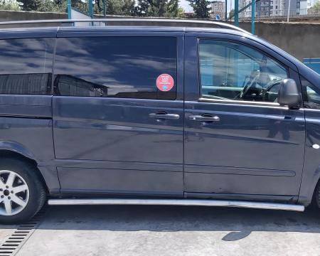 Mercedes Vito 115 Turbo 2007