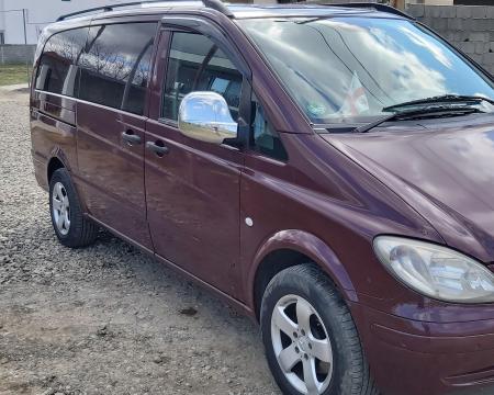 Mercedes Vito 115 Turbo 2007