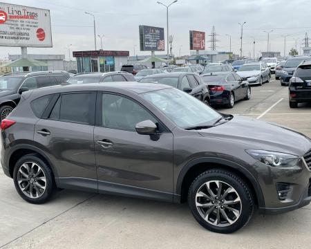 MAZDA CX-5 DIZEL 2015 Full Packet