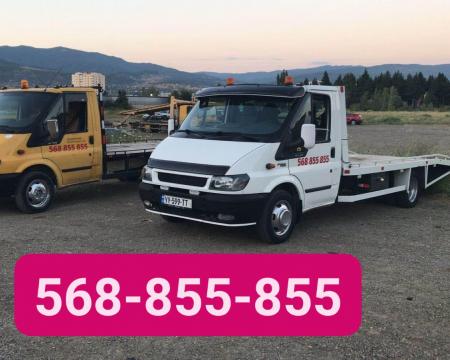 ევაკუატორით მომსახურეობა თბილისში 24/7