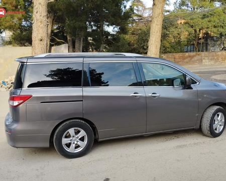 ქირავდება მინივენი.ავტო გაქირავება