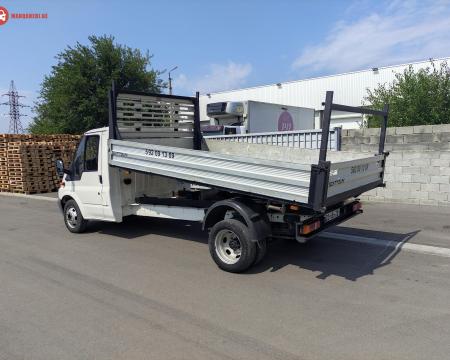 სატვირთო. ტვირთის გადაზიდვა.