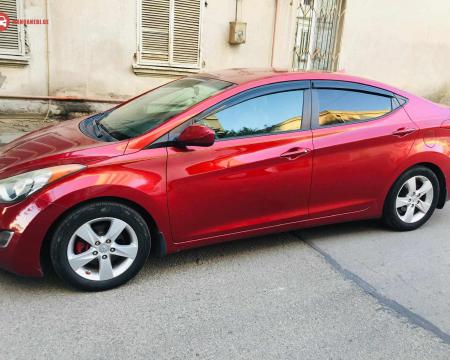 ქირავდება დღიურად , ჰუნდაი ელანტრა 2012 წლიანი, დაზღვეული 29წლიდან ,ფასი 70 ლარი,დეპოზიტი 50 ლარი