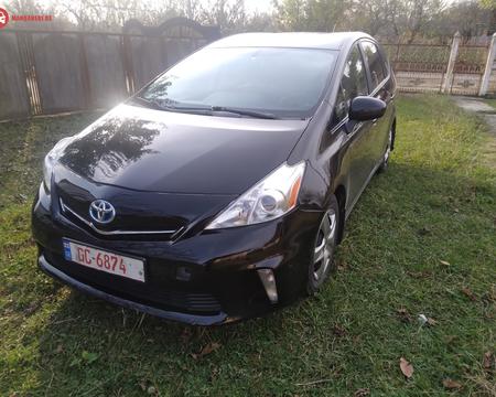 TOYOTA V PRIUS