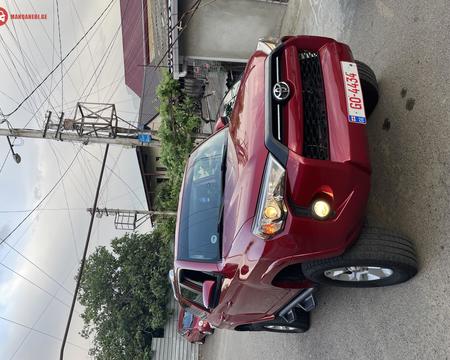 ქირავდება ავტომობილები 4X4 ზე