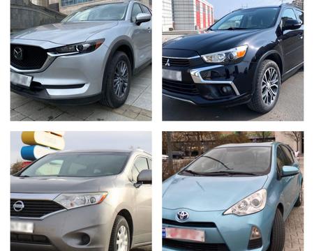 მანქანის გაქირავება დღიურად, მანქანის გაქირავება, მანქანის გაქირავება მძღოლის გარეშე, პრიუსის ქირაობა