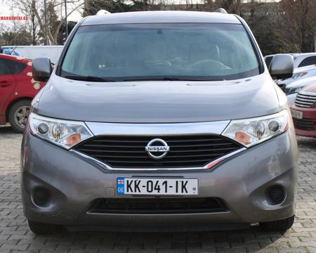 მინივენის დაქირავება, მინივენის ქირაობა, მინივენი დღიურად, მინივენის ქირაობა მძღოლის გარეშე