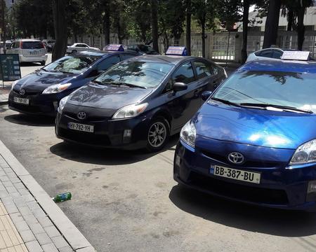 ეკონომ ტაქსი ბათუმი  econom taxi BATUMI