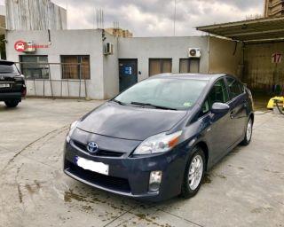 qiravdeba avtomobili dgiurad - Honda/Toyota/Ford - fit/prius/fusion
