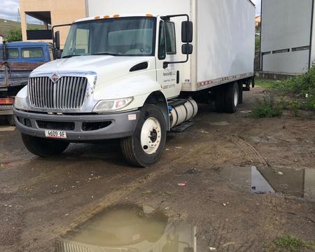 სატვირთო ავტომობილი