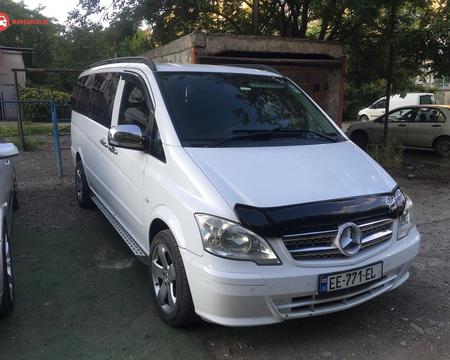 მინივენი Mercedes Vito