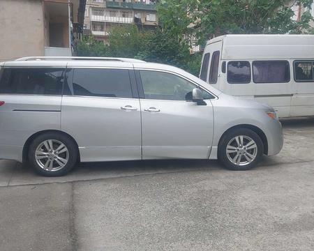 მინივენის გაქირავება ქუთაისში/ქირავდება მინივენი ქუთაისი/CAR RENT