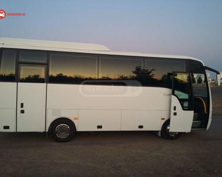 ქირავდება ავტობუსი