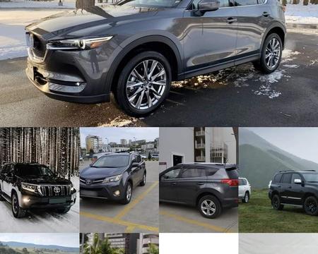 Rental ქირავდება 