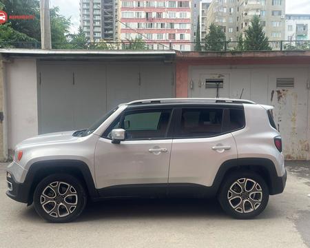 Jeep renegade