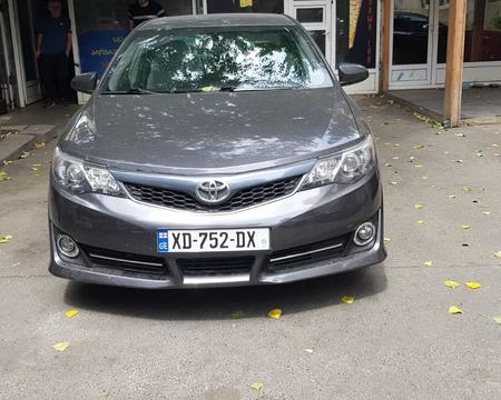 Daily Car Rental / მანქანის გაქირავება დღიურად 