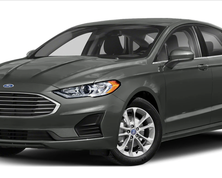 ფორდ ფიუჟენი დღიურად  / Ford Fusion / Daily rent 