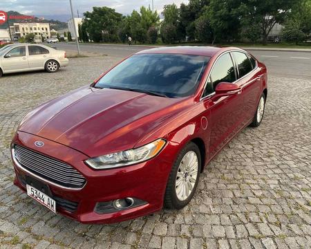 იყიდება Ford Fusion