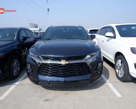 Chevrolet Blazer 