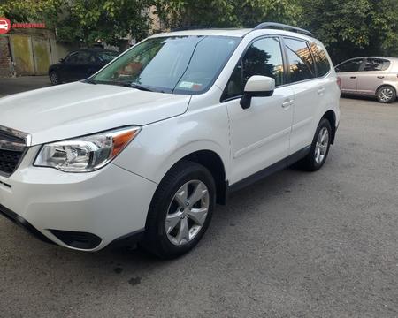 2016 Subaru Forester, 2.5I Premium