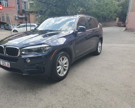 2015 BMW X5, Xdrive35I