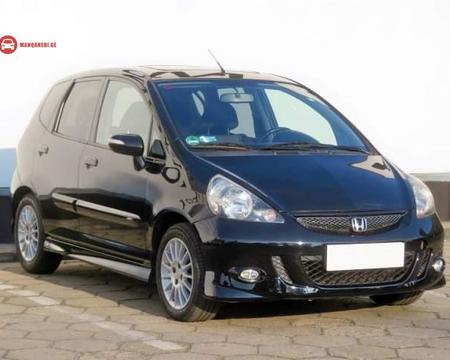 Honda fiti