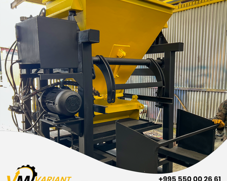 GASAYİDİ SAMSHENEBLO BLOKİS FABRİKA 