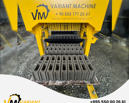 GASAYİDİ SAMSHENEBLO BLOKİS STANOKİ 